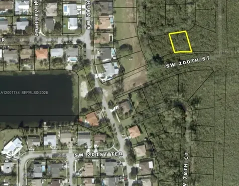 7820 SW 199th Terrace Cutler Bay FL 33189