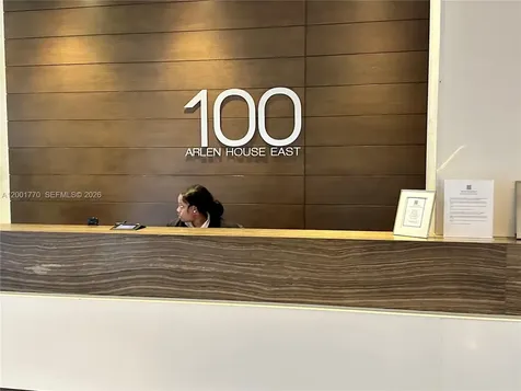 100 Bayview Drive Sunny Isles Beach FL 33160