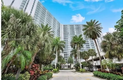 100 Bayview Drive Sunny Isles Beach FL 33160