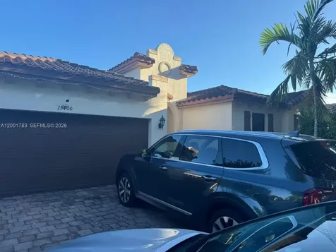 15400 SW 176th Lane Miami FL 33187
