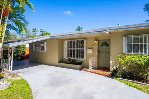 565 NE 160th Terrace Miami FL 33162