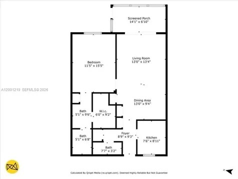 6193 Rock Island Road Tamarac FL 33319