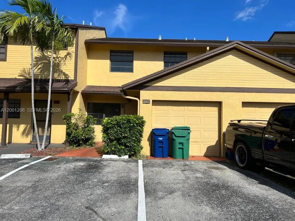 1125 NE 210th Terrace Miami FL 33179