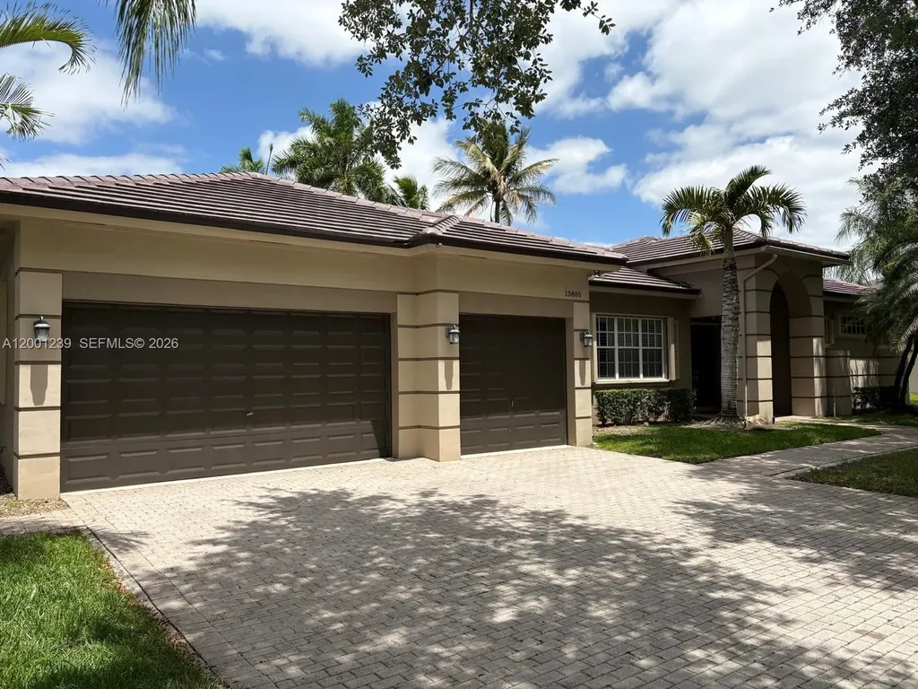 13805 SW 41st Street Davie FL 33330