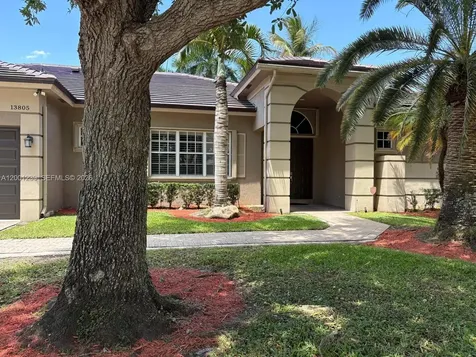 13805 SW 41st Street Davie FL 33330