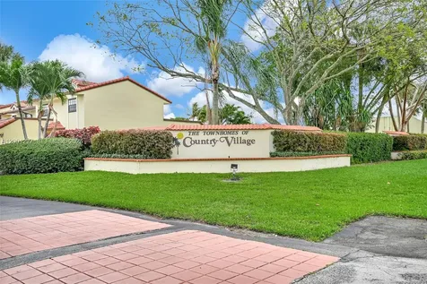 19252 NW 65th Court Hialeah FL 33015