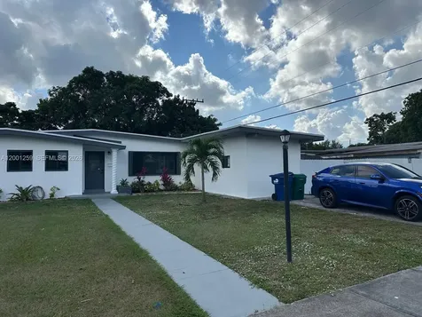 860 NW 171st Street Miami Gardens FL 33169