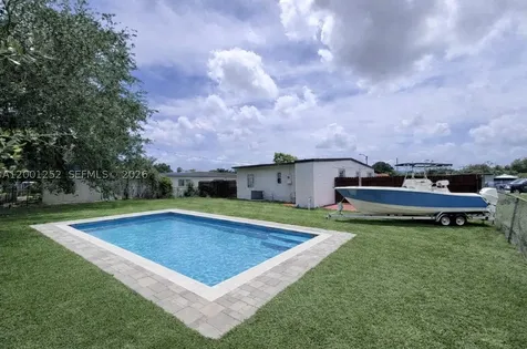 2445 NW 162nd Terrace Miami Gardens FL 33054