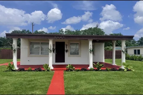 2445 NW 162nd Terrace Miami Gardens FL 33054