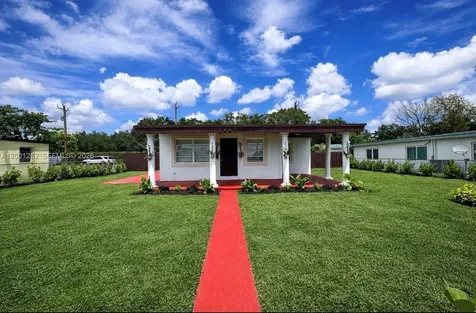 2445 NW 162nd Terrace Miami Gardens FL 33054