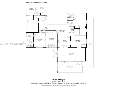 19751 SW 84th Avenue Cutler Bay FL 33189