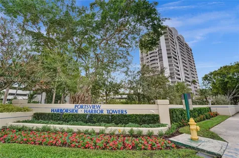 3600 Yacht Club Drive Aventura FL 33180