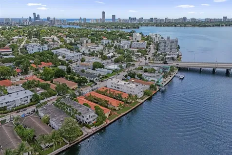2170 Bay Drive Miami Beach FL 33141