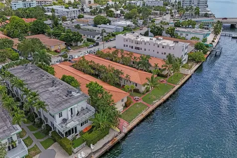 2170 Bay Drive Miami Beach FL 33141