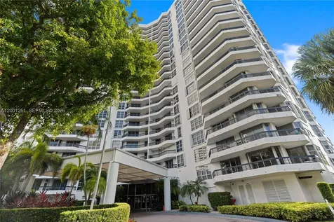 3400 NE 192nd Street Aventura FL 33180
