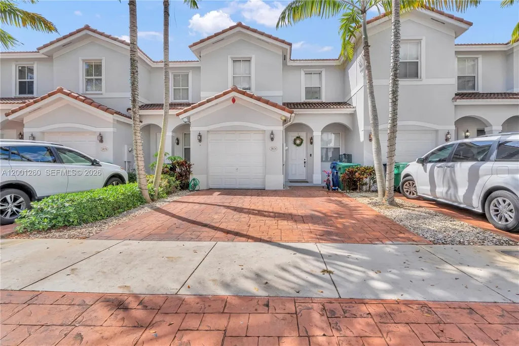1024 NE 208th Street Miami FL 33179