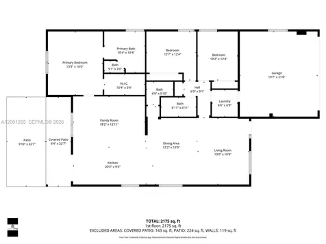 1445 NW 143rd Avenue Pembroke Pines FL 33028