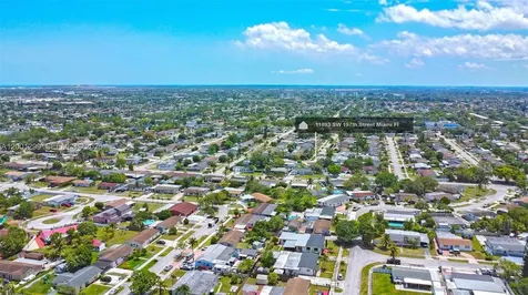 11893 SW 197th Street Miami FL 33177
