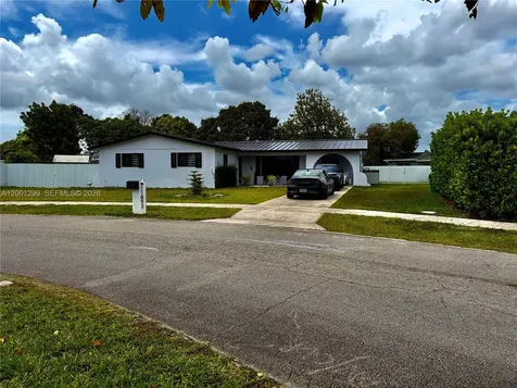 11893 SW 197th Street Miami FL 33177