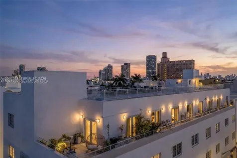 865 Collins Avenue Miami Beach FL 33139