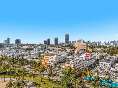 865 Collins Avenue Miami Beach FL 33139