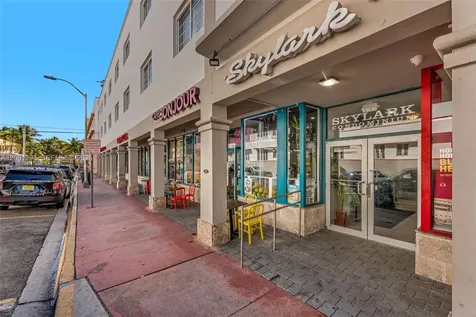 865 Collins Avenue Miami Beach FL 33139