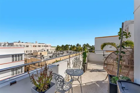 865 Collins Avenue Miami Beach FL 33139