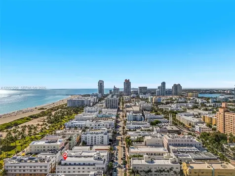 865 Collins Avenue Miami Beach FL 33139