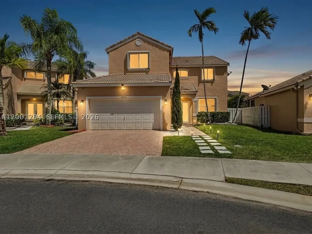 1042 Thistle Creek Court Weston FL 33327