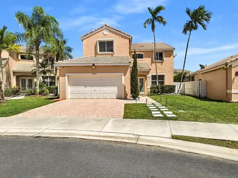 1042 Thistle Creek Court Weston FL 33327