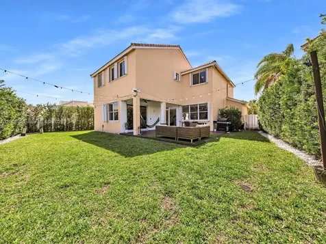 1042 Thistle Creek Court Weston FL 33327