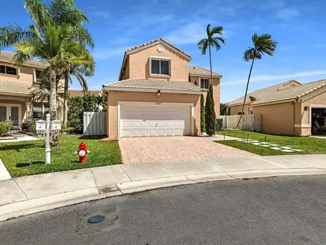 1042 Thistle Creek Court Weston FL 33327