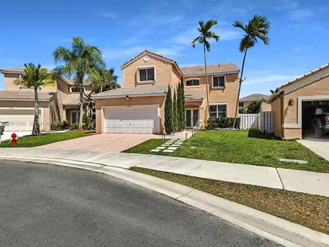 1042 Thistle Creek Court Weston FL 33327