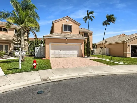1042 Thistle Creek Court Weston FL 33327
