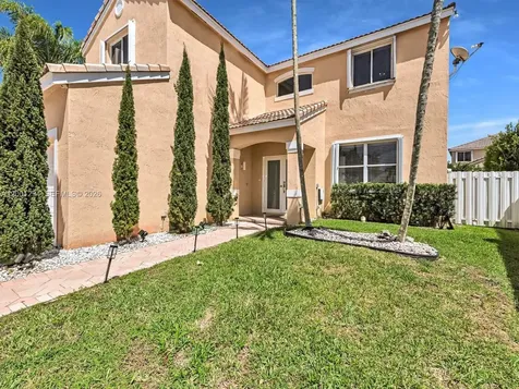 1042 Thistle Creek Court Weston FL 33327
