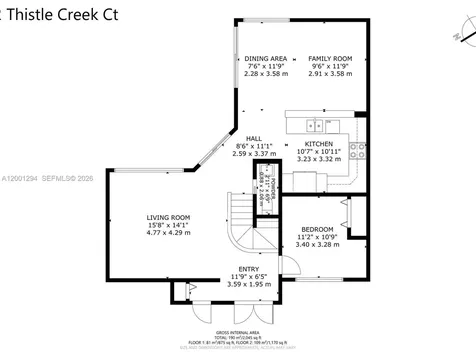 1042 Thistle Creek Court Weston FL 33327