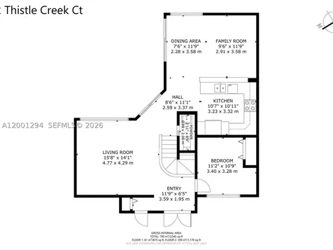 1042 Thistle Creek Court Weston FL 33327
