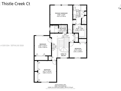 1042 Thistle Creek Court Weston FL 33327