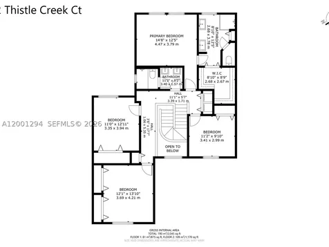 1042 Thistle Creek Court Weston FL 33327