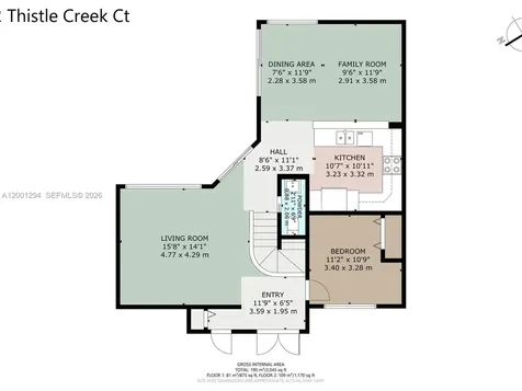 1042 Thistle Creek Court Weston FL 33327