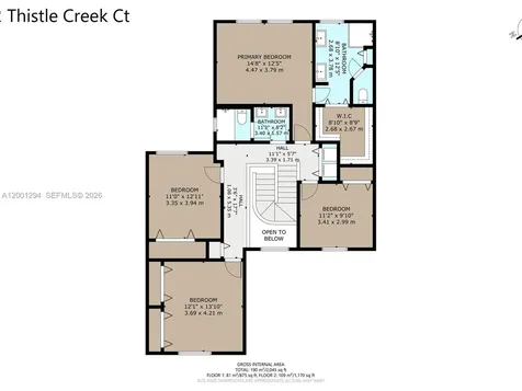 1042 Thistle Creek Court Weston FL 33327