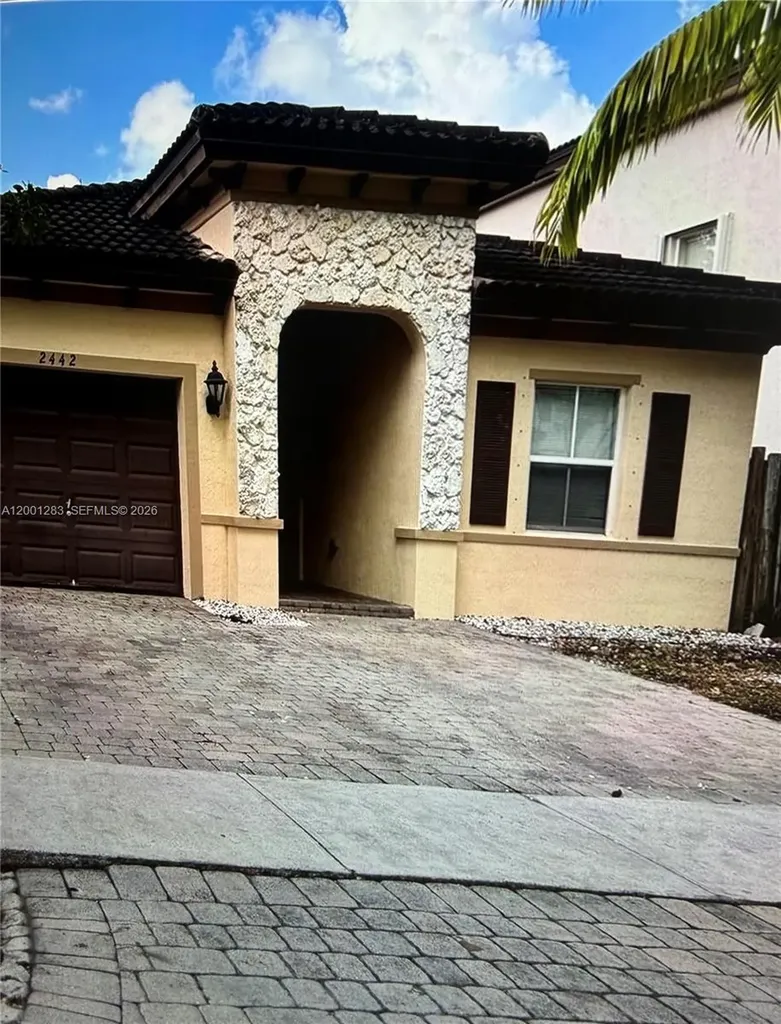 2442 NE 3rd Court Homestead FL 33033