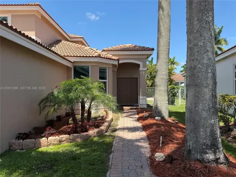 1816 Aspen Lane Weston FL 33327