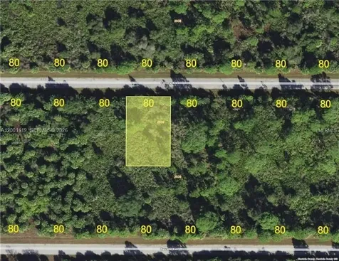 14203 Carney Avenue Port Charlotte FL 33953