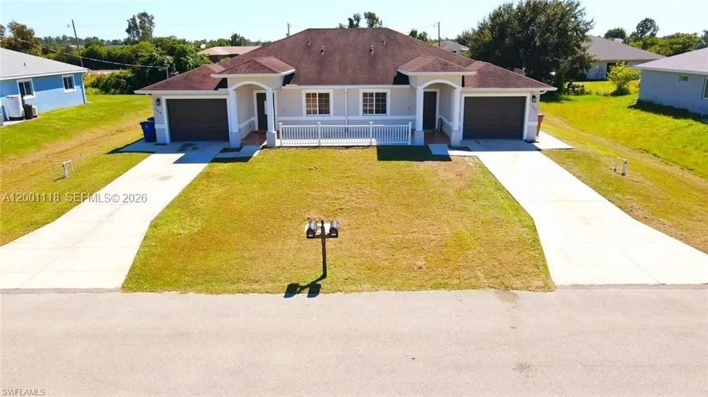 152 Pullman Street Lehigh Acres FL 33974