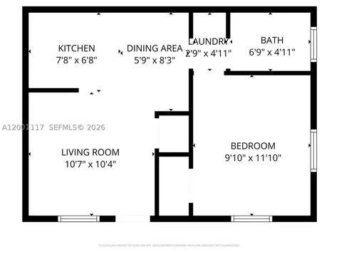 11775 SW 223rd Street Miami FL 33170