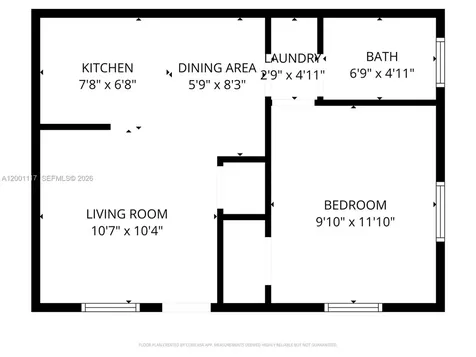 11775 SW 223rd Street Miami FL 33170