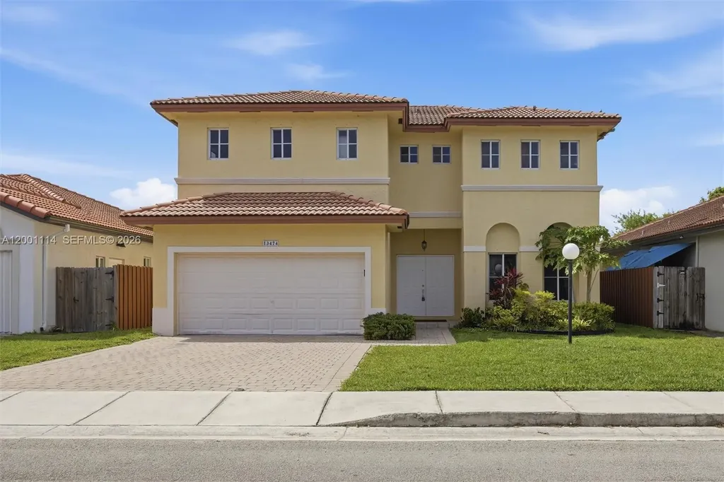 13474 SW 124th Avenue Road Miami FL 33186