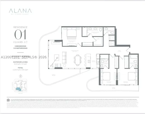 9901 W Bay Harbor Dr (2cover Parking+storage) Bay Harbor Islands FL 33154