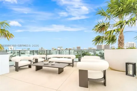 9901 W Bay Harbor Dr (2cover Parking+storage) Bay Harbor Islands FL 33154